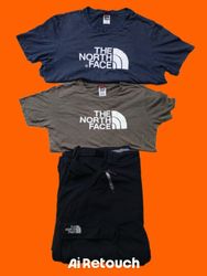 Men's The North Face T-Shirts and Trousers