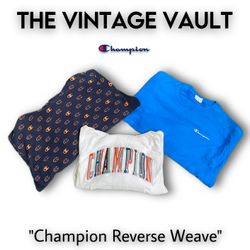 Champion Reverse-Weave Sweatshirts - 15 pcs