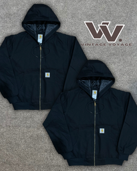 Chaquetas con capucha y Detroit de estilo rework d..