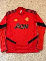 Vintage football shirts