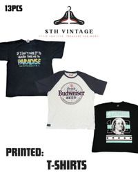 T-Shirt grafiche