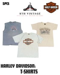 T-Shirt Harley Davidson