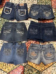 Micro mini hot sexy shorts 20 pcs