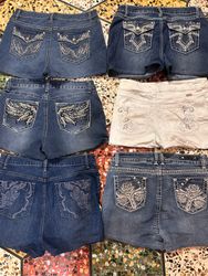 Micro mini hot sexy shorts 20 pcs