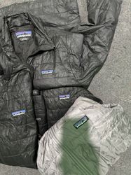 Patagonia puffer jacket