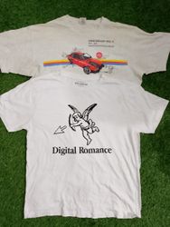 ミュージック Tシャツ (V8)