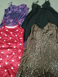 Robes de nuit Y2K Baby Doll HD1027 pour femmes - 1..