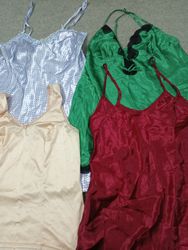 HD1026 Robes Débardeurs Y2K Marline pour Femmes - ..