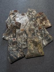 Real Tree Camo Pant