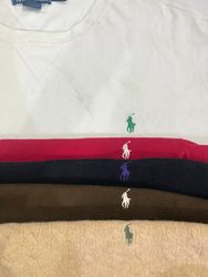 Moletoms Ralph Lauren
