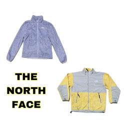 The north face fleece jacket