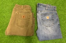 Carhartt Jeans