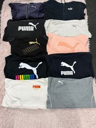 Puma Kapuzenpullis 10 Stück