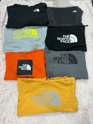 Die North Face Hoodies 13 Stück