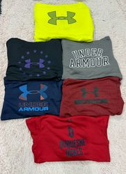 Under Armour Hoodies 13 Stück