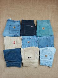 Carhartt and Dickies Shorts