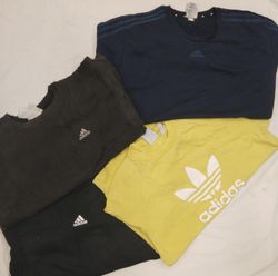 ZH0286 Adidas Hoodies & Track Jackets - 12 Pcs