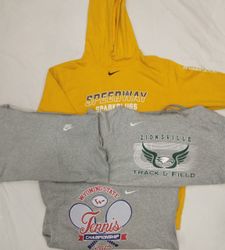 ZH0287 Nike Hoodies - 12 Pcs