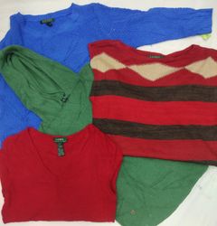 ZH0289 Ralph Lauren Ladies Mix Bundle - 12 Pcs