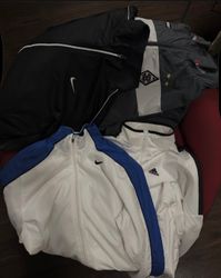 Branded jacket