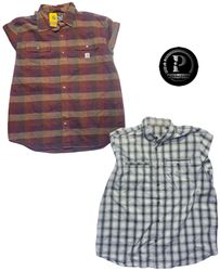 Carhartt Shirts 10 Pcs :PI 112