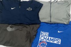 ZH0295 Nike Track Jackets - 15 Pcs