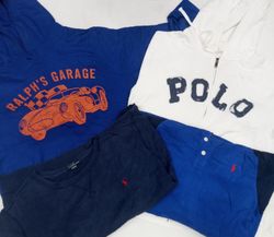 ZH0296 Polo Mix Bundle - 15 Pcs
