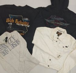 ZH0299 Harley Mix Bundle - 11 Pcs