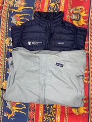 Patagonia jacket 6 pcs