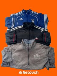 Jaquetas de treino Adidas para homens