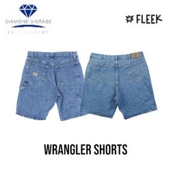 Wrangler Shorts(Dv -6- 307)