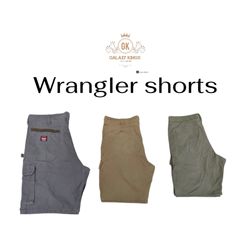 Wrangle Shorts
