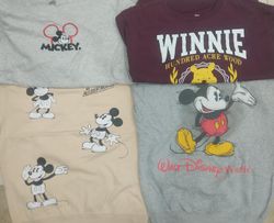 CZ0277 Disney Kapuzenpullis & Sweatshirts - 20 Stü..