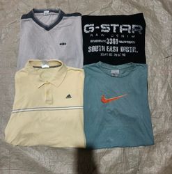 ヴィンテージミックスTシャツ