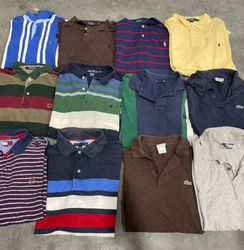 Camisas Polo de Marca Premium