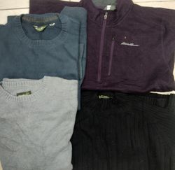 CZ0282 Eddie Bauer Sweatshirts - 13 Stück