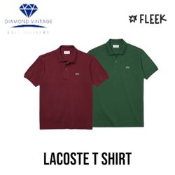 Lacoste polo T shirts (DV -6- 335)
