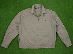 Jaquetas com Zíper Ralph Lauren Polo