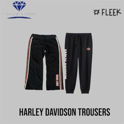 Harley Davidson trouser (Dv -6- 325)