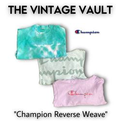Champion Reverse weave Sweat Shirts - 15 pcs