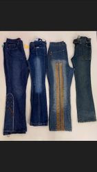 Y2k Flared Jeans