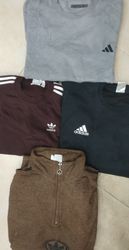 CZ0286 Adidas Moletons / Jaquetas de Treino - 12 P..