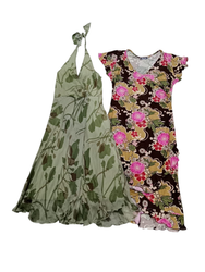 Vestidos Earthytone -8p -28/6/25