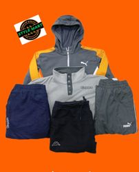 Calças e moletons Kappa/Puma