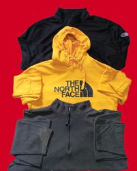 Sudaderas con capucha para hombres, The North Face