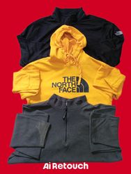 Mens, The North Face sweatshirts hoodie