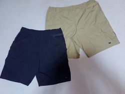 Mix branded shorts