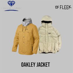 OAKLEY Jacke (DV -6- 319)
