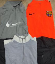 CZ0294 Jaquetas de Treino Nike - 18 Peças