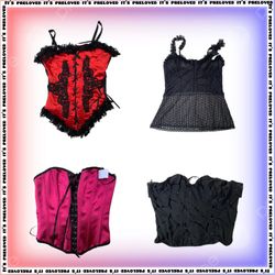 Sexy Festival: Y2K Corsets Mix (SS-1047)